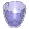 Container, Faceted 4 x 4 x 3, Alien Pod Section