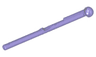 Projectile Arrow, Bar 8L with Round End (Spring Shooter Dart)
