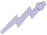 Wave Angular Single with Bar End (Lightning Bolt)