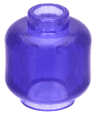 Minifigure, Head (Plain)