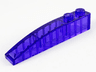 Slope, Curved 6 x 1 with 2 Studs