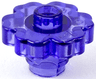 Plant Flower 2 x 2 Rounded - Open Stud