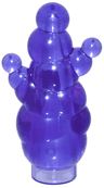 Column of Bubbles