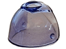 Minifigure, Visor Large with Trapezoid Area on Top
