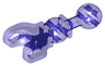 Hero Factory Arm / Leg with Ball Joint on Axle and Ball Socket