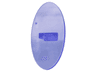 Minifigure, Shield Elliptical