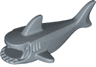 Shark Body with Debossed Gills