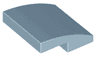 Slope, Curved 2 x 2 x 2/3