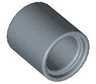 Technic, Liftarm Thick 1 x 1 (Spacer)