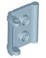 Minifigure, Utensil Book Binding with 2 Studs