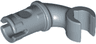 Arm and Hand Short with Pin - Vertical Grip