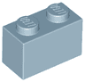 Brick 1 x 2