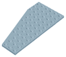 Wedge, Plate 12 x 6 Right