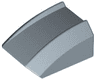 Slope, Curved 2 x 2 Lip