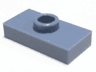 Plate, Modified 1 x 2 with 1 Stud without Groove (Jumper)