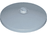 Dish 4 x 4 Inverted (Radar) with Solid Stud