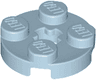 Plate, Round 2 x 2 with Axle Hole