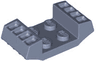 Plate, Modified 2 x 2 with Vents