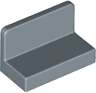 Panel 1 x 2 x 1 with Rounded Corners
