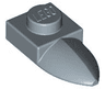Plate, Modified 1 x 1 with Tooth Horizontal