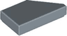 Tile, Modified 1 x 2 Wedge Left