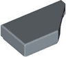 Tile, Modified 1 x 2 Wedge Right