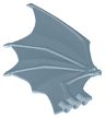 Dragon Wing 19 x 11 with Bar Handle and 3 Pin Holes