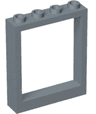 Door, Frame 1 x 4 x 4 Lift