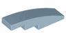 Slope, Curved 4 x 1