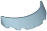 Windscreen 3 x 6 x 1 Curved