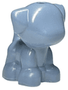 Dog, Friends Style, Puppy, Standing, Small