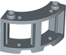 Window 3 x 3 x 2 Round Corner