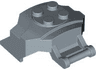 Cockpit Front 4 x 3 x 2 with Bar Handle