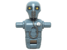 Torso/Head Mechanical, 2-1B Medical Droid, Dotted Badge Pattern