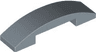Slope, Curved 4 x 1 x 2/3 Double