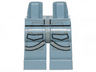Hips and Legs with SW AT-AT Driver and Light Bluish Gray Harness Pattern