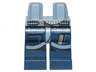Hips and Dark Blue Legs with SW U-wing / Y-wing Pilot Pockets and Sand Blue Belts Pattern
