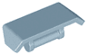 Vehicle, Spoiler with Bar Handle