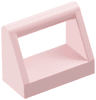 Tile, Modified 1 x 2 with Bar Handle