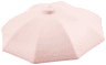 Minifigure, Utensil Umbrella Top with No Bottom Flaps, 6 x 6 with Top Stud