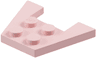 Wedge, Plate 3 x 4 without Stud Notches