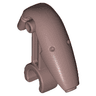 Minifigure, Head, Modified Mechanical Plain (SW Battle Droid)