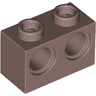 Technic, Brick 1 x 2 with Holes