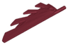 Wing 9L with Stylized Feathers