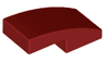 Slope, Curved 2 x 1 x 2/3