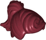 Minifigure, Hair Female Ponytail and Fringe
