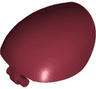 Large Figure Armor, Round, Smooth with Bar Handle - Free Ends