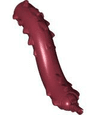 Serpent Neck S-Curve with Spikes, 2 Studs, and (Same Color) Rotation Joint Pin