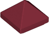 Slope 45 1 x 1 x 2/3 Quadruple Convex Pyramid