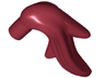 Minifigure, Plume Feather Ponytail